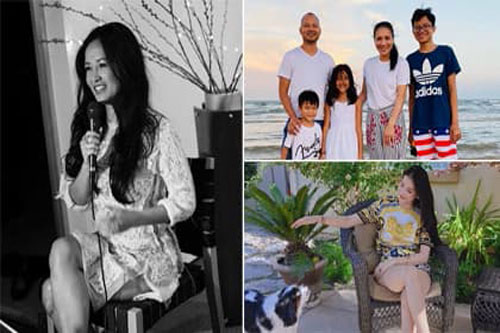 Dịch Covid -19 ở Mỹ diễn biến phức tạp, sao Việt hải ngoại làm gì trong khoảng thời gian nhàn rỗi?