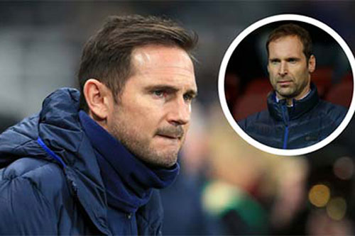 Vì sao Lampard phải biết ơn Petr Cech?