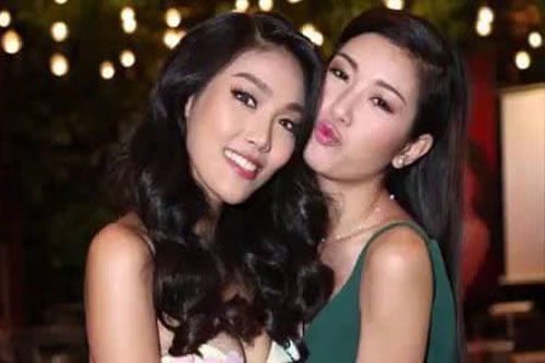 Á hậu Thúy Vân và Lan Khuê nhất quyết không làm điều này dù từng thân thiết như chị em