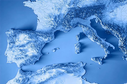 Thế giới bí ẩn của núi lửa dưới lòng biển và dung nham ngoài khơi bờ biển Ý