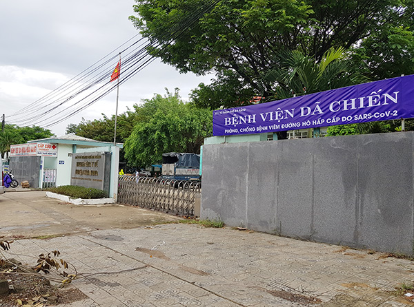 &#x110;&#xE0; N&#x1EB5;ng: L&#x1ED9; tr&#xEC;nh khi&#x1EBF;n ch&#xE1;u b&#xE9; 20 th&#xE1;ng tu&#x1ED5;i tr&#x1EDF; th&#xE0;nh b&#x1EC7;nh nh&#xE2;n Covid-19 s&#x1ED1; 557