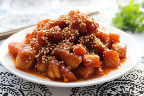 Làm thịt gà sốt chua ngọt kiểu này là ngon nhất, ăn 1 lần muốn ăn mãi