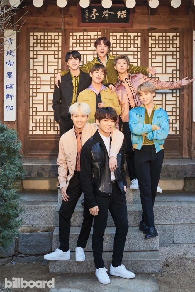 BTS: Hiện tượng toàn cầu tạo ra vô số những kỷ lục 'vô tiền khoáng hậu' - Ảnh 7