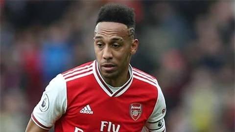 Chung kết FA Cup không phải trận cuối của Aubameyang cho Arsenal