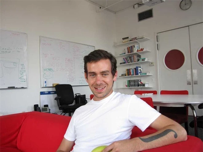 Twitter, CEO Twitter, Jack Dorsey anh 2