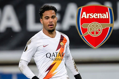 Justin Kluivert.