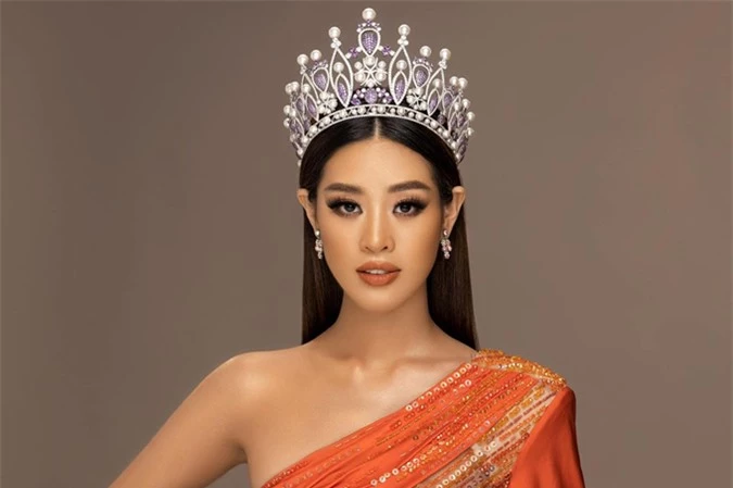 Nguyễn Trần Khánh Vân là đại diện của Việt Nam tại cuộc thi Miss Universe sắp tới.