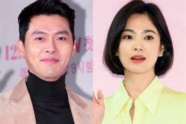 Song Hye Kyo và Hyun Bin yêu nhau 3 năm rồi chia tay.