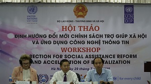 Đại dịch Covid-19: Ứng dụng CNTT và thanh toán điện tử đảm bảo chi trả kịp thời cho đối tượng được trợ giúp