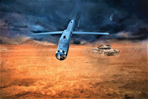 GBU-53/B giúp Mỹ thay đổi cục diện chiến trường