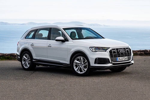 Bảng giá xe Audi tháng 8/2020: A7 Sportback lên kệ