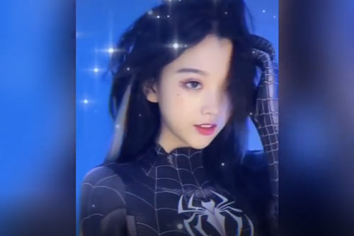 CLIP: Những nữ sinh xinh đẹp nhất mạng xã hội TikTok Việt Nam