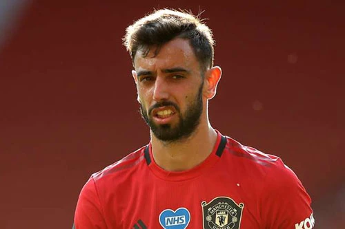 Bruno Fernandes.