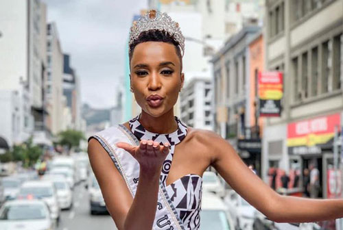 Miss Universe hoãn tới năm sau vì Covid-19