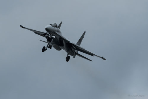 Chuyên gia bình luận khả năng Ai Cập mang ‘quái điểu’ Su-35 tới tham chiến tại Libya