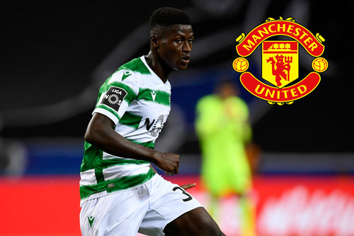 CHUYỂN NHƯỢNG M.U: Thần đồng người Bồ Đào Nha ‘tỏ tình’ với ‘Quỷ đỏ’