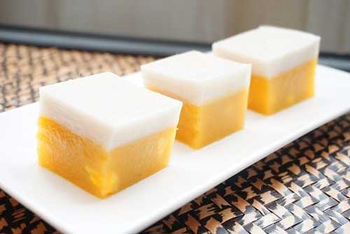 Cách làm thạch xoài ngọt thơm, thanh mát cho ngày hè ai ăn cũng ghiền, rẻ tiền lại an toàn cho sức khỏe