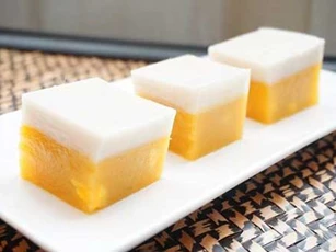Cách làm thạch xoài ngọt thơm, thanh mát cho ngày hè ai ăn cũng ghiền, rẻ tiền lại an toàn cho sức khỏe