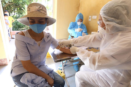 Hà Nội có hơn 72.000 người về từ Đà Nẵng, chưa phát hiện ca nhiễm COVID-19 mới