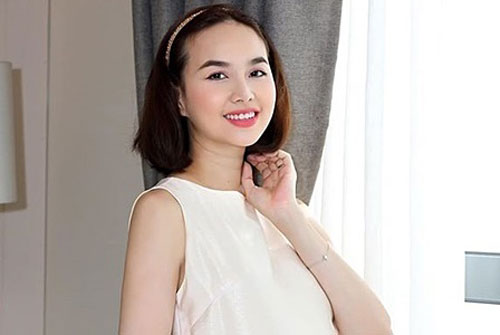 Đinh Ngọc Diệp sinh con thứ hai