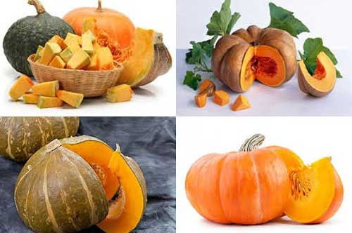 Những công dụng quý giá của bí đỏ