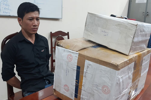 Thu gần 15 kg ma túy trong đường dây ma túy "khủng" tại Đồng Nai