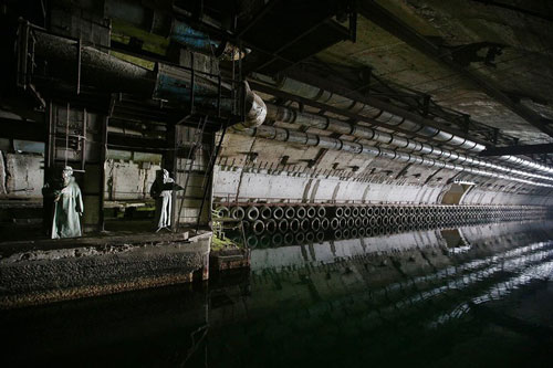 Top 5 boongke ở Nga từng là căn cứ tối mật thời Liên Xô