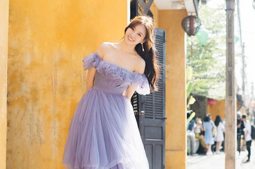 Hari Won hứa sẽ trở lại Hội An cùng Trấn Thành sau dịch