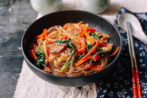 Cách làm miến trộn thanh mát, ăn no căng bụng cũng không sợ béo