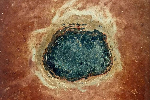 Tiểu hành tinh 150km đâm vào Trái Đất giúp hàng loạt sinh vật mới ra đời