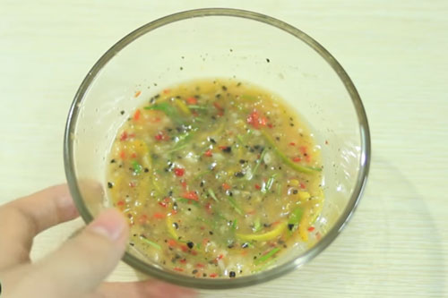 Mẹo pha nước chấm chanh tắc dành cho các món nướng, luộc và hải sản ngon 'tuyệt cú mèo'