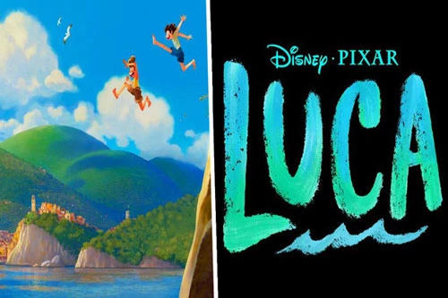 Luca của Disney - Pixar sẽ ra rạp vào mùa hè 2021