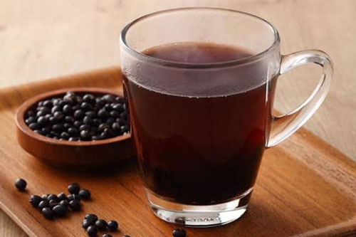 Học người Nhật cách làm trà đậu đen giảm cân, vừa hiệu quả lại không hại sức khỏe