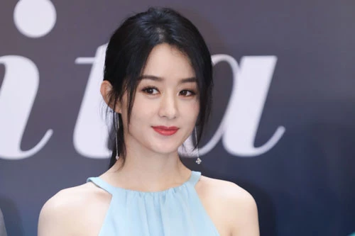 Triệu Lệ Dĩnh. Triệu Lệ Dĩnh.