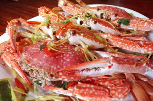 5 sai lầm khi ăn cua ghẹ hại sức khoẻ, nhất là điều thứ 2