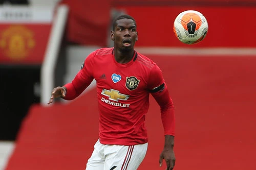 =7. Paul Pogba (M.U, 72 triệu bảng).