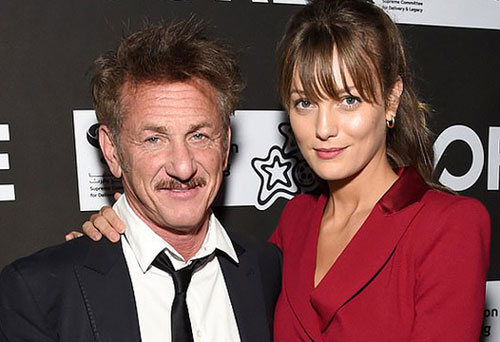 Sean Penn kết hôn với người đẹp kém 32 tuổi