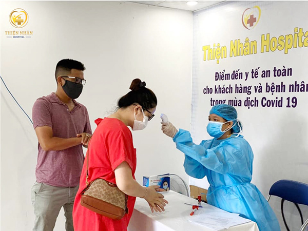 Đà Nẵng: Bệnh viện tư nhân sẵn sàng tham gia xét nghiệm virus SARS-CoV-2