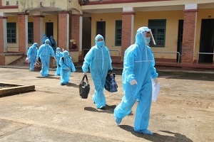 Việt Nam phát hiện thêm 30 ca mắc Covid-19 tại Đồng Nai, Khánh Hòa, Hà Nam