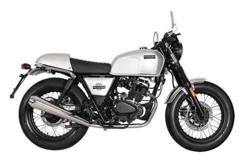 Brixton BX Cafe Racer 150cc.