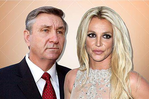 Bố đẻ phản đối phong trào 'giải cứu Britney Spears'