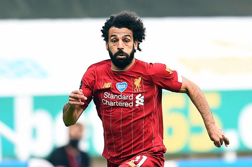 =2. Mohamed Salah (Liverpool, 108 triệu bảng).