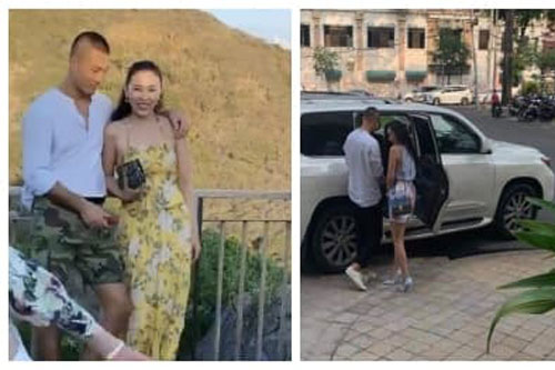 Hậu phủ nhận tin hẹn hò, Quỳnh Thư và chồng cũ Quỳnh Nga tiếp tục lộ hình ảnh tình tứ hết mức trên phố