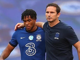 Lampard: 'Chelsea thua vì tự mãn'