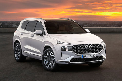 Top 10 thương hiệu ôtô được yêu thích nhất