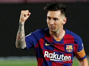 Đội hình Inter sẽ bá đạo như thế nào nếu Messi đến sân Meazza?