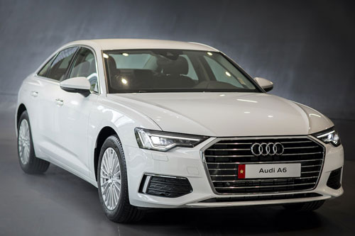 Audi A6 2020 vừa ra mắt ở Việt Nam có ưu điểm gì nổi bật?