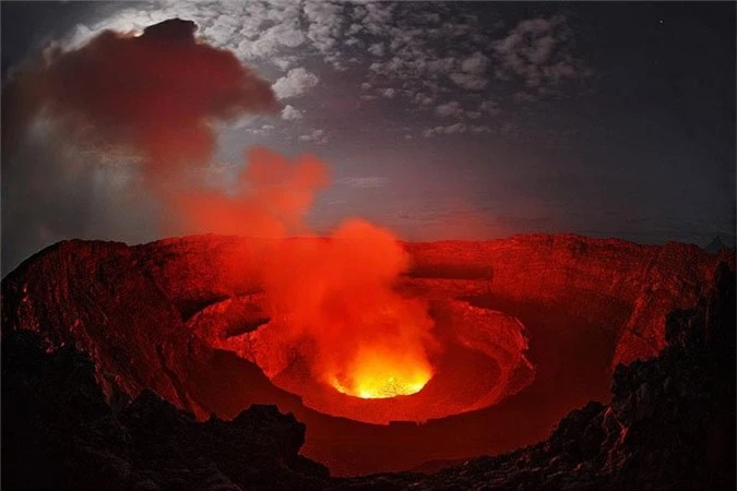 Núi lửa Masaya