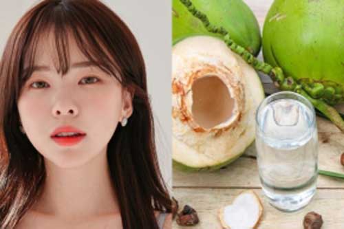 6 loại đồ uống mát gan, trị mụn trứng cá hiệu quả