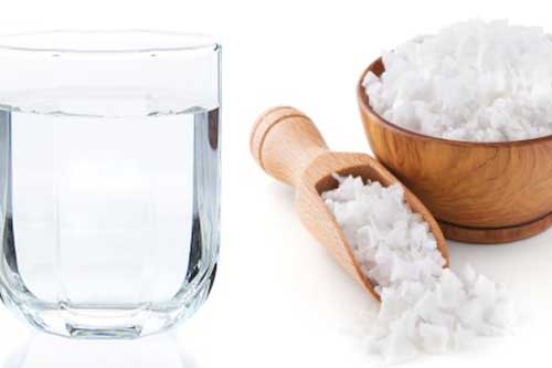 Uống 1 ngụm nước muối mỗi ngày, vừa thải sạch độc tố cơ thể lại mang đến nhiều lợi ích bất ngờ